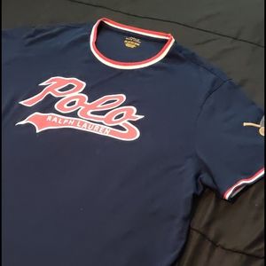 Men's Polo Ralph Lauren shirt